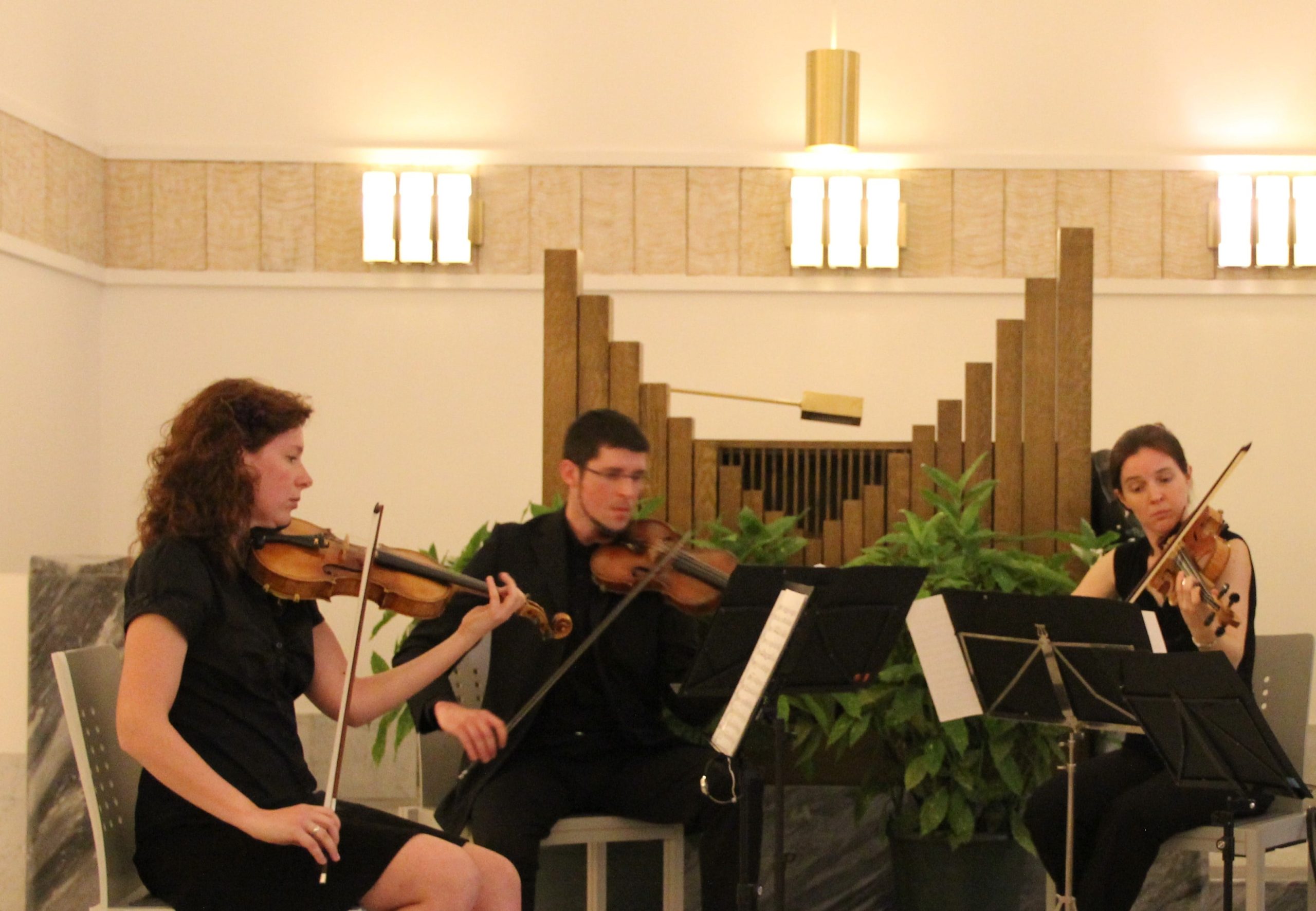 Stimmungsbild zu: Trauerfeiern