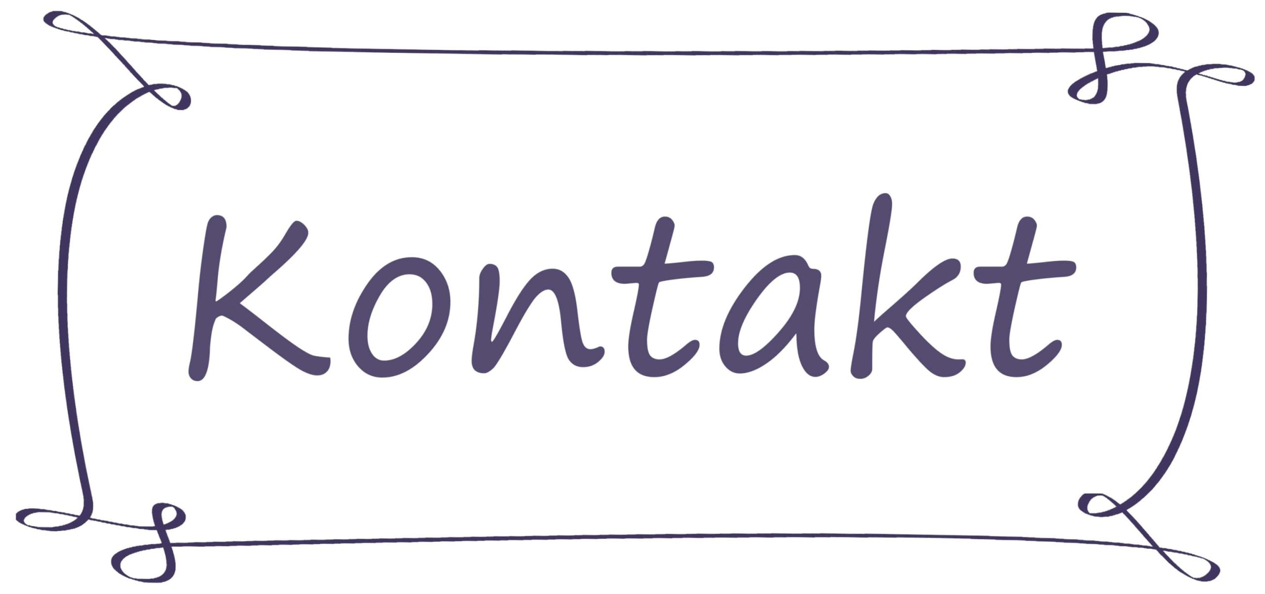 Seitenüberschrift: Kontakt